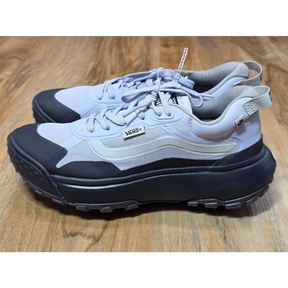 🩵NWOB Vans Gray MTE Crosspath Shoes Size 7.5 - Picture 9 of 14